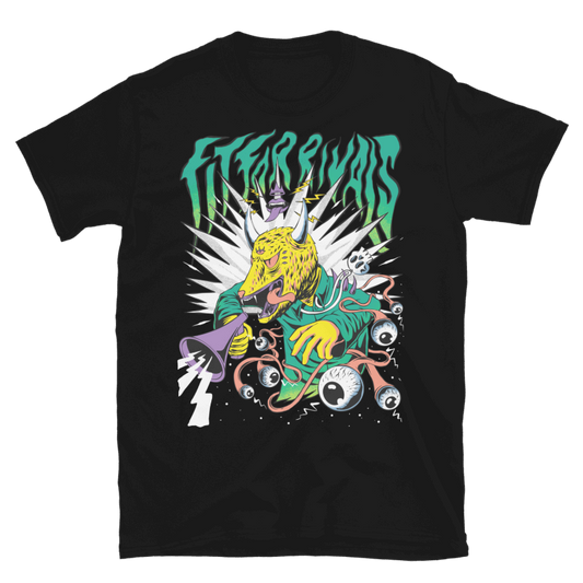 Fit For Rivals Megawolf T-Shirt